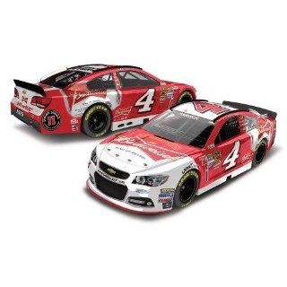 Kevin Harvick #4 Budweiser Chevrolet SS 2014 NASCAR Diecast Car, 1:24 Scale HOTO: Toys & Games