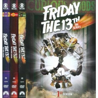 Friday the 13th The Series   Complete Series Pa