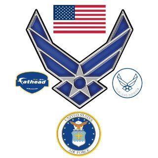 United States Air Force Symbol Wall Graphic: Sports & Outdoors