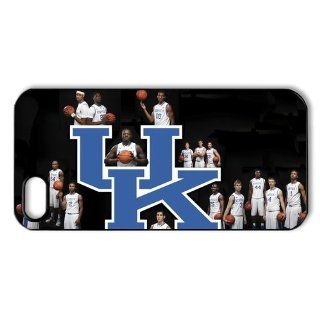 NCAA Series Kentucky Wildcats Hard Case Cover for iPhone 5   Custom Case with Image   13101875: Cell Phones & Accessories