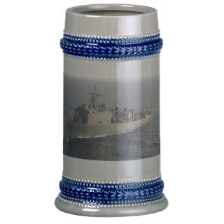 USS FORT McHENRY (LSD 43) Coffee Mugs