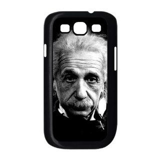 Albert Einstein Samsung Galaxy S3 Case for Samsung Galaxy S3 I9300: Cell Phones & Accessories