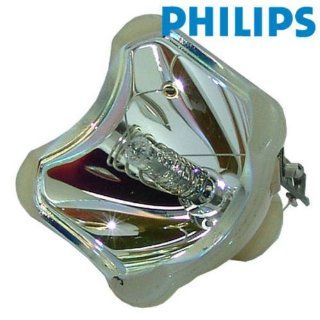 Philips Lighting Epson ELPLP31 Projector Bare Replacement Lamp : Video Projector Lamps : Camera & Photo