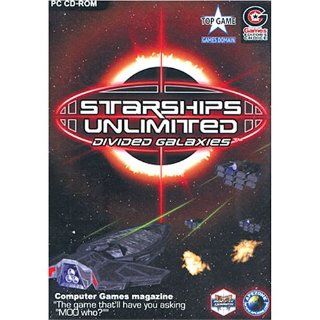 Starships Unlimited: Divided Galaxies: Video Games