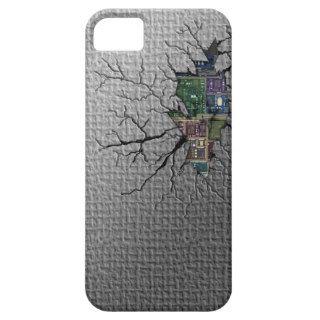 Cracked Case iPhone 5 Covers