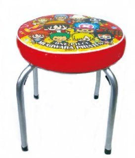 (Gangs of straw) OP x PW PVC chair (japan import): Toys & Games