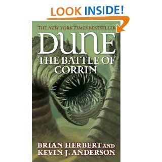 Dune The Battle of Corrin eBook Brian Herbert, Kevin J. Anderson Kindle Store