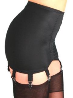 Nancies Womens 8 Garter Vintage Style Girdle at  Womens Clothing store