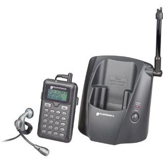 Plantronics CT11 2.4 GHz DSS Cordless Phone with MX150 Headset: Electronics