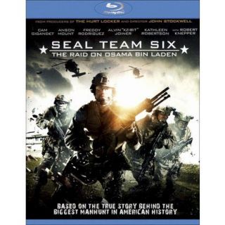Seal Team Six The Raid On Osama Bin Laden [Blu 