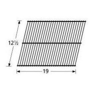 Music City Metals 40301 Chrome Steel Wire Cooking Grid Replacement for Select Gas Grill Models by Arkla, Charmglow and Others : Grill Parts : Patio, Lawn & Garden