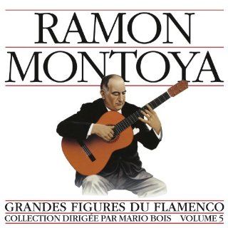 Great Masters of Flamenco, Vol .5 (Grandes Figures Du Flamenco): Music