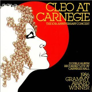 Cleo Laine Live At Carnegie Hall: Music