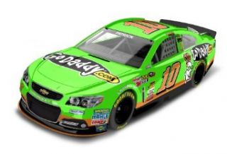 Danica Patrick #10 2013 Chevy SS NASCAR Diecast Car, 1:64 Scale HT: Toys & Games