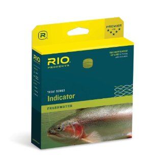 Rio Indicator WF7F : Fly Fishing Line : Sports & Outdoors