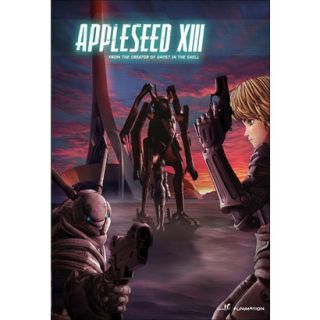 Appleseed XIII: The Complete Series (Limited Edi