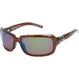 Costa Isabela Polarized Sunglasses   Costa 580 Glass Lens