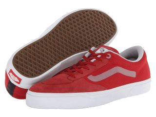 Vans [Rowley] Pro Lite Mens Skate Shoes (Red)