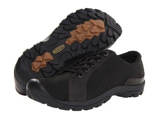 Keen Dawson Lace Mens Lace up casual Shoes (Black)