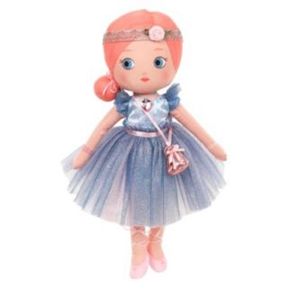 Mooshka Fairytales Girl Doll  Ballerina Casia
