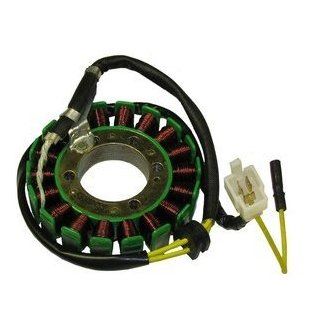 Znen 250cc 18 Coil Gy6 Stator Magneto 150cc Scooter Parts Version #7 Moped Part: Automotive