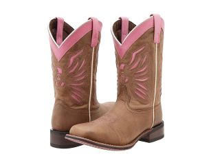 Laredo Flight Cowboy Boots (Tan)