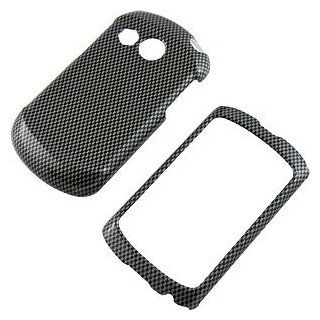 Carbon Fiber Look Protector Case for Pantech Swift P6020: Cell Phones & Accessories