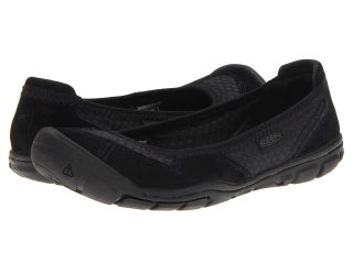 Keen Mercer Ballerina CNX Womens Shoes (Black)