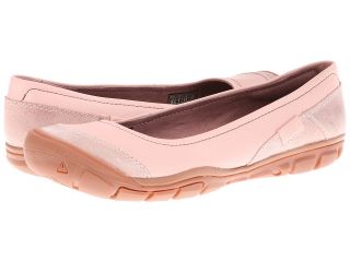 Keen Rivington Ballerina CNX Womens Slip on Shoes (Pink)