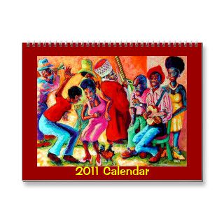 2011 Calendar