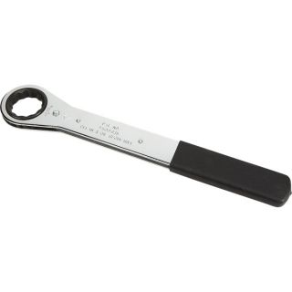 Proto 12-Point Single End Ratcheting Wrench —  1 3/4in., Model# WER56 1 3/4in.  Flex   Ratcheting Wrenches