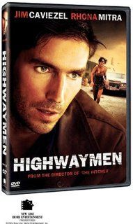 Highwaymen: Jim Caviezel, Rhona Mitra, Colm Feore, Frankie Faison, Gordon Currie, Robert Harmon: Movies & TV