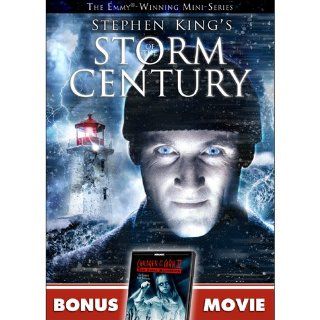 Stephen King's Storm Of The Century with Bonus Film: Casey Siemaszko, Colm Feore, Jeffrey Demunn, Spencer Breslin, Timothy Daly, Craig R. Baxley: Movies & TV