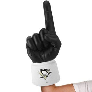 NHL Pittsburgh Penguins Ultimate Fan Hand : Sports Fan Wallets : Sports & Outdoors