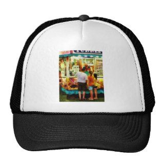 Funnel Cake Trucker Hats