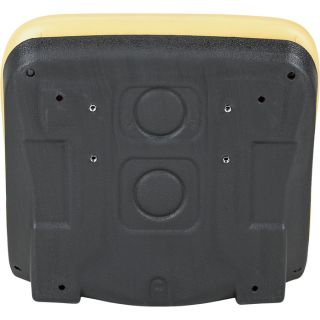 A & I Gator Seat — Yellow, Model# VG11696  Lawn Tractor   Utility Vehicle Seats
