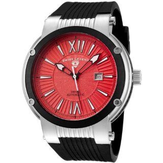 Swiss Legend Men's 1006A 05 BB Legato Cirque Automatic Collection Watch with Winder at  Men's Watch store.