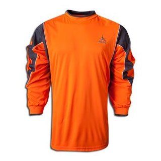 Select Sport America Youth Manchester GK Jersey, Bright Orange, Small  Soccer Jerseys  Sports & Outdoors