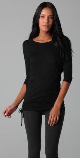 SOLOW Side Tie Tunic