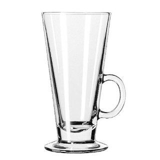 COFFEE IRISH 8.5 OZ, CS 2/DZ, 08 0526 LIBBEY GLASS, INC. GLASSWARE: Kitchen & Dining