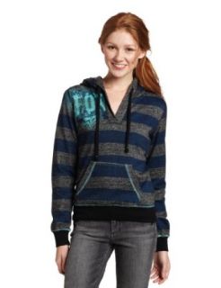 Fox Juniors Wanted Pullover Hoody Sweater, Blue, X Small at  Womens Clothing store: Fashion Hoodies