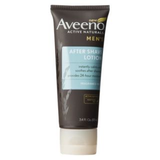 Aveeno Mens After Shave Lotion