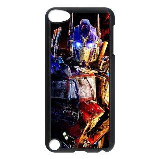 The Transformers The Hit Movie Custome Hard Plastic Phone Case for iPod Touch 5,5G,5th Generation: Cell Phones & Accessories