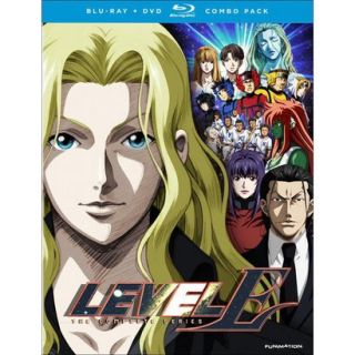 Level E: Complete Series (4 Discs) (Blu ray/DVD)