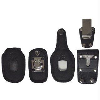 i580 Ballistic Nylon Series ArmorCase Heavy Duty Black Nylon Case Belt Clip and 3in Loop Included Fits Nextel, iDen, Boost Cell Phones. Cell Phones & Accessories