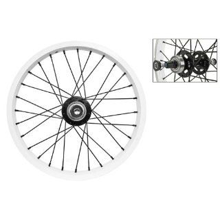 Sun Replacement Unicycle Wheel for Flat Top   16", Red/White  Bike Wheels  Sports & Outdoors