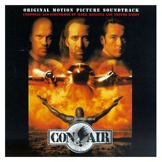Con Air: Original Motion Picture Soundtrack: Music