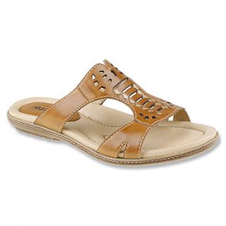 Earth Lagoon  Women's   Sand Brown Leather
