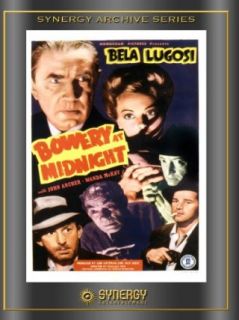 Bowery At Midnight (1942): Bela Lugosi, John Archer, Wallace Fox, Synergy Ent:  Instant Video