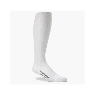 World's Softest Sensitive Feet Support Over the Calf Sock Clothing